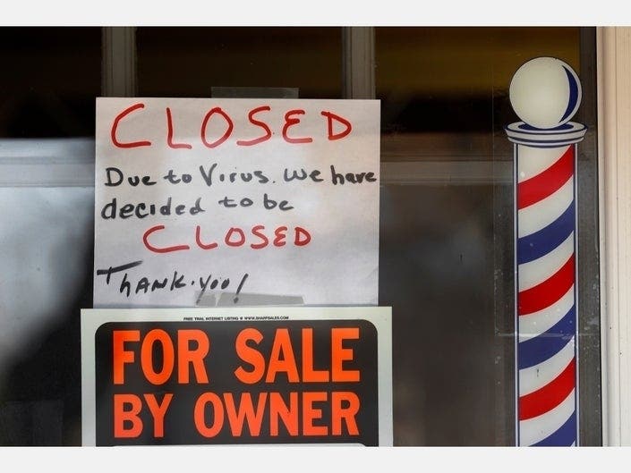 As the state of California and Orange County prepare plans for reopening the economy, some businesses are expected to remain closed permanently.