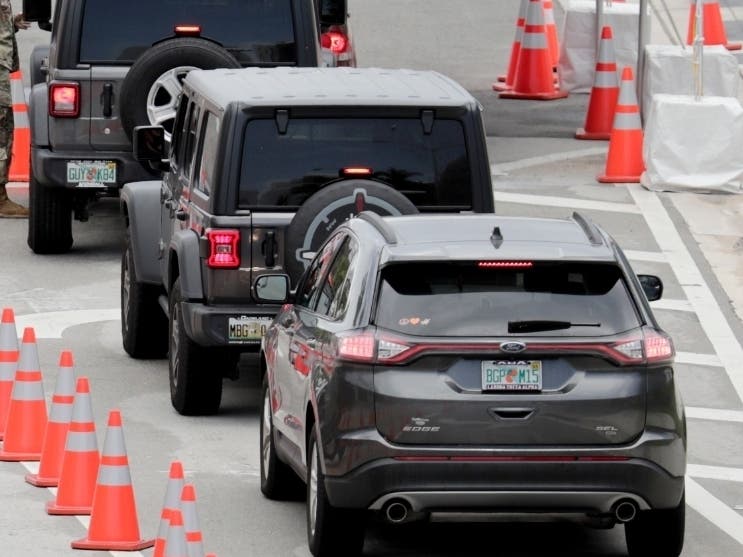 Across OC to date: 28,000 residents infected with coronavirus & over 450 have died. Testing mega-sites open & school reopenings in question.