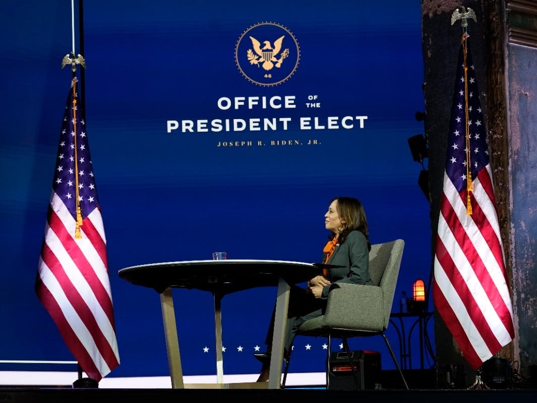 Gov. Gavin Newsom will soon have to decide who will replace Kamala Harris as a California Senator.