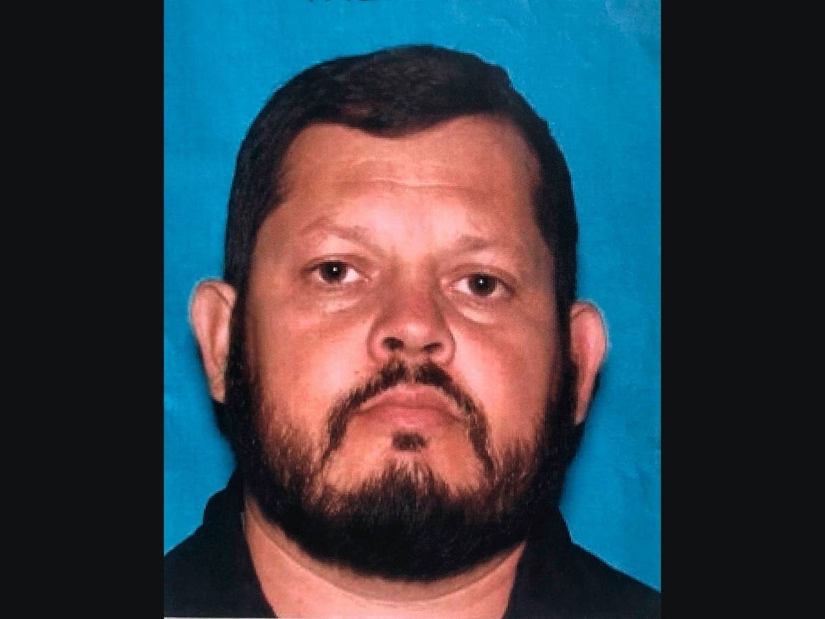 Man charged with murder in California shooting that killed 4: This undated photo provided by the Orange Police Department shows Aminadab Gaxiola Gonzalez, a 44-year-old Fullerton, Calif., man who is the suspect in a shooting that occurred inside a counsel