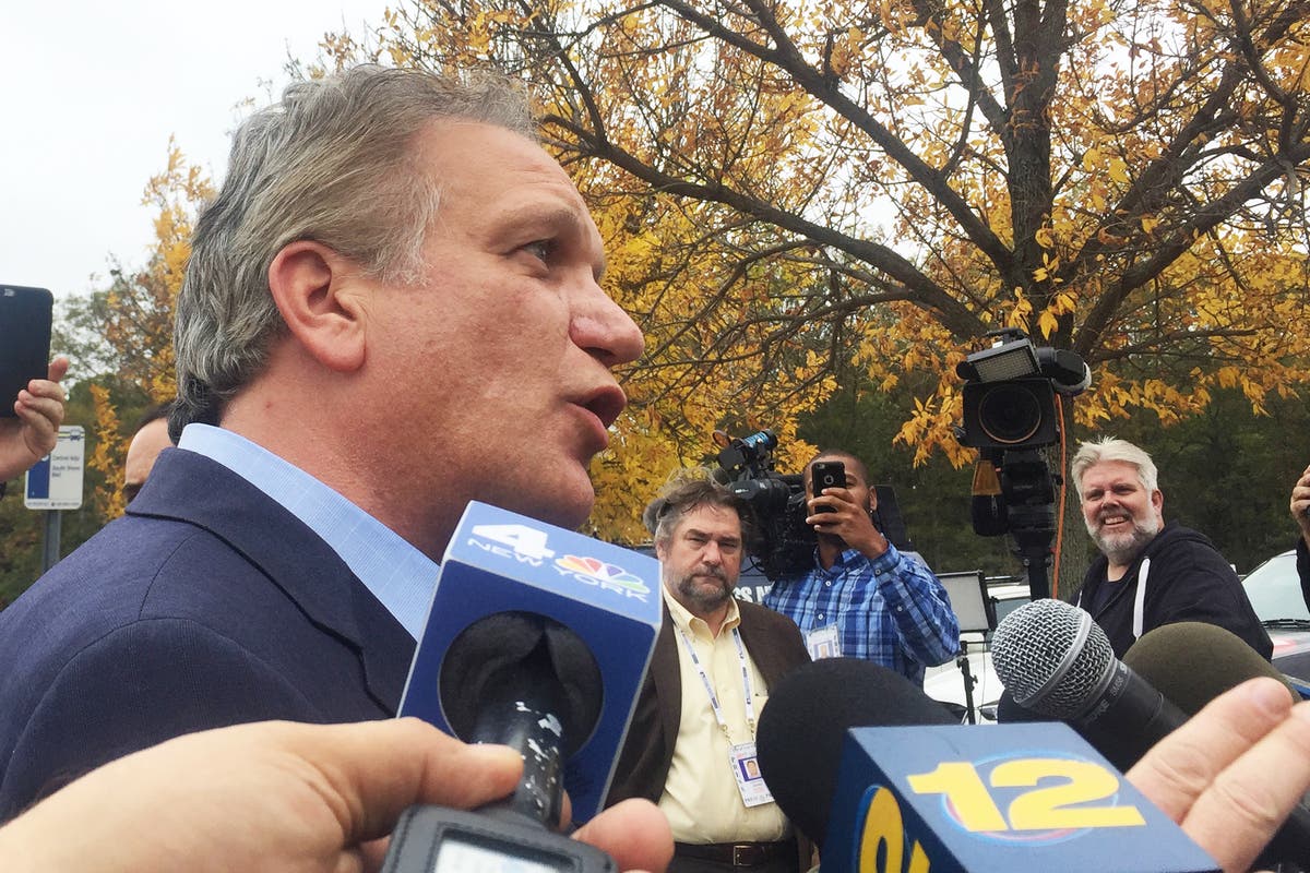 Former Nassau County Executive Ed Mangano and his wife, Linda, were found guilty in their corruption retrial.