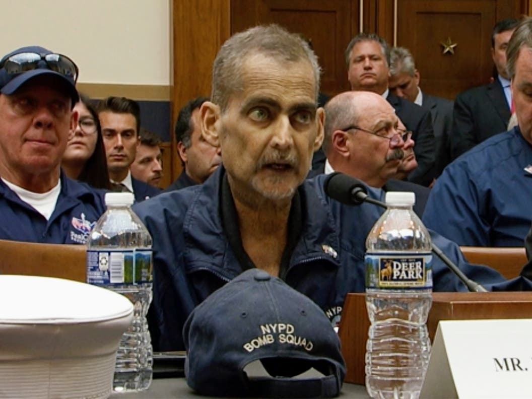 The Oceanside home street of Det. Luis Alvarez will be named after him.