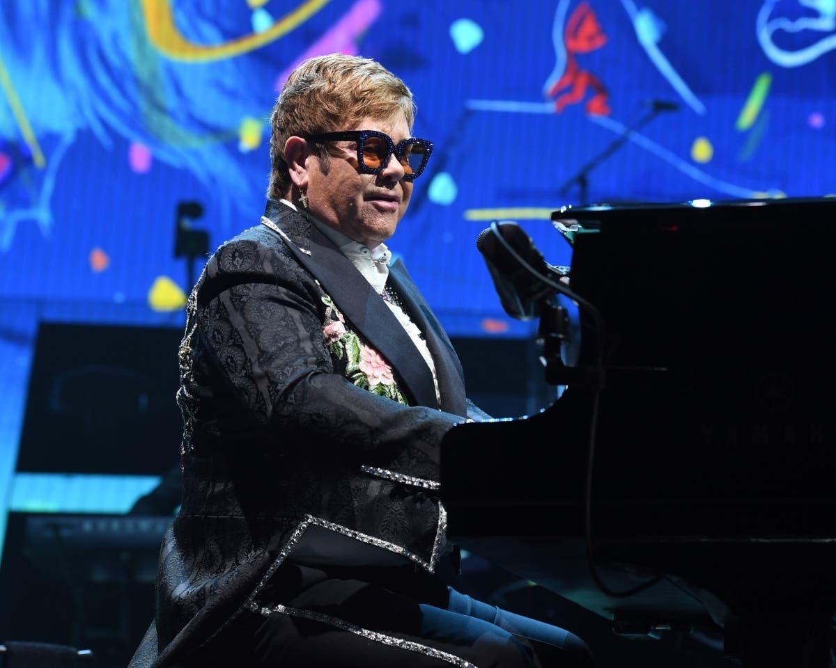 Elton John postponed the New York dates for his "Farewell Yellow Brick Road" tour due to the coronavirus.