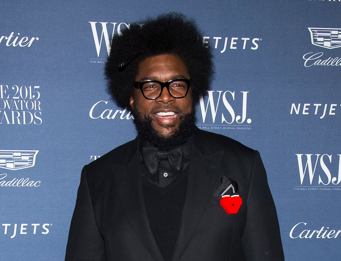 The Roots' Questlove has developed a meatless cheesesteak that is coming to Citizens Bank Park this spring.