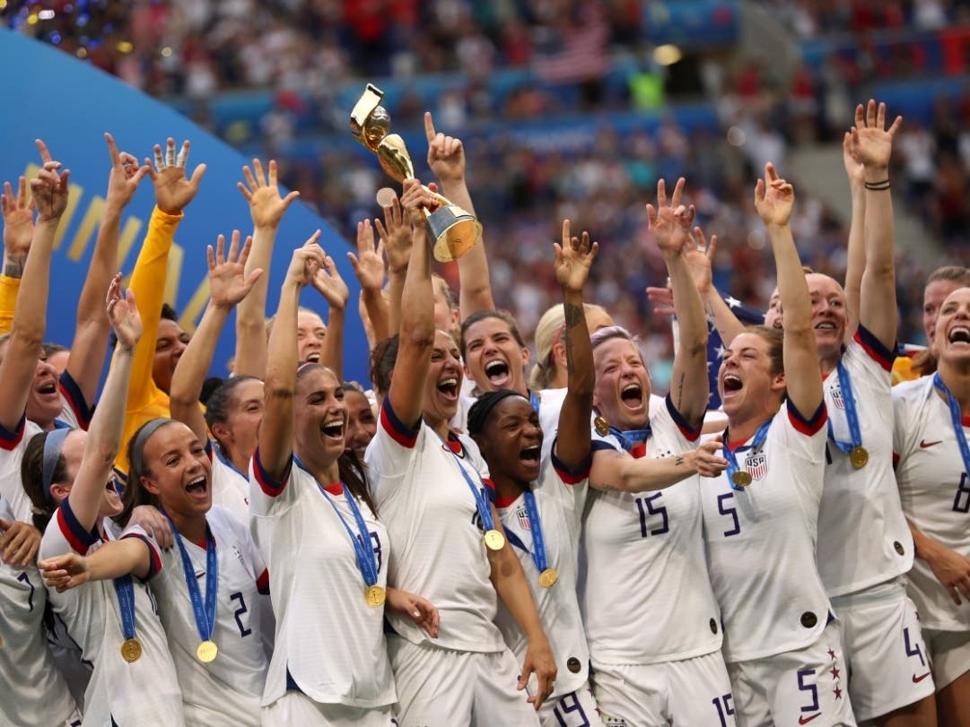 The United States Women's national team will be coming to Philadelphia in August.