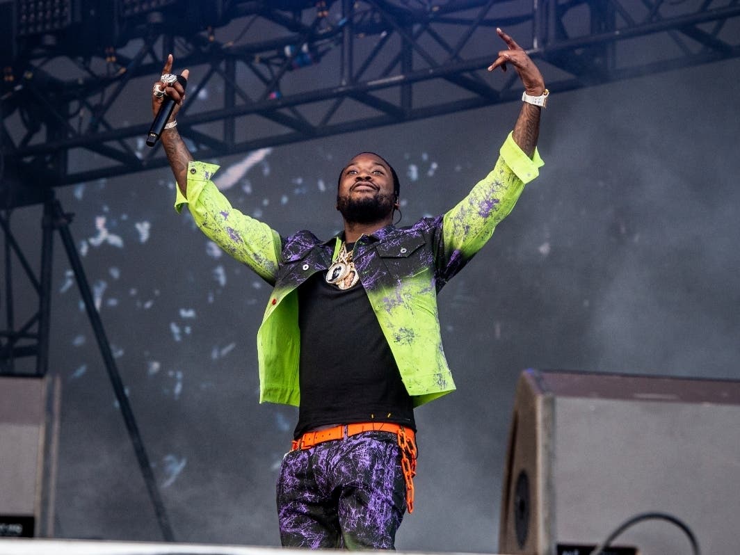 Meek Mill's legal saga has come to an end.
