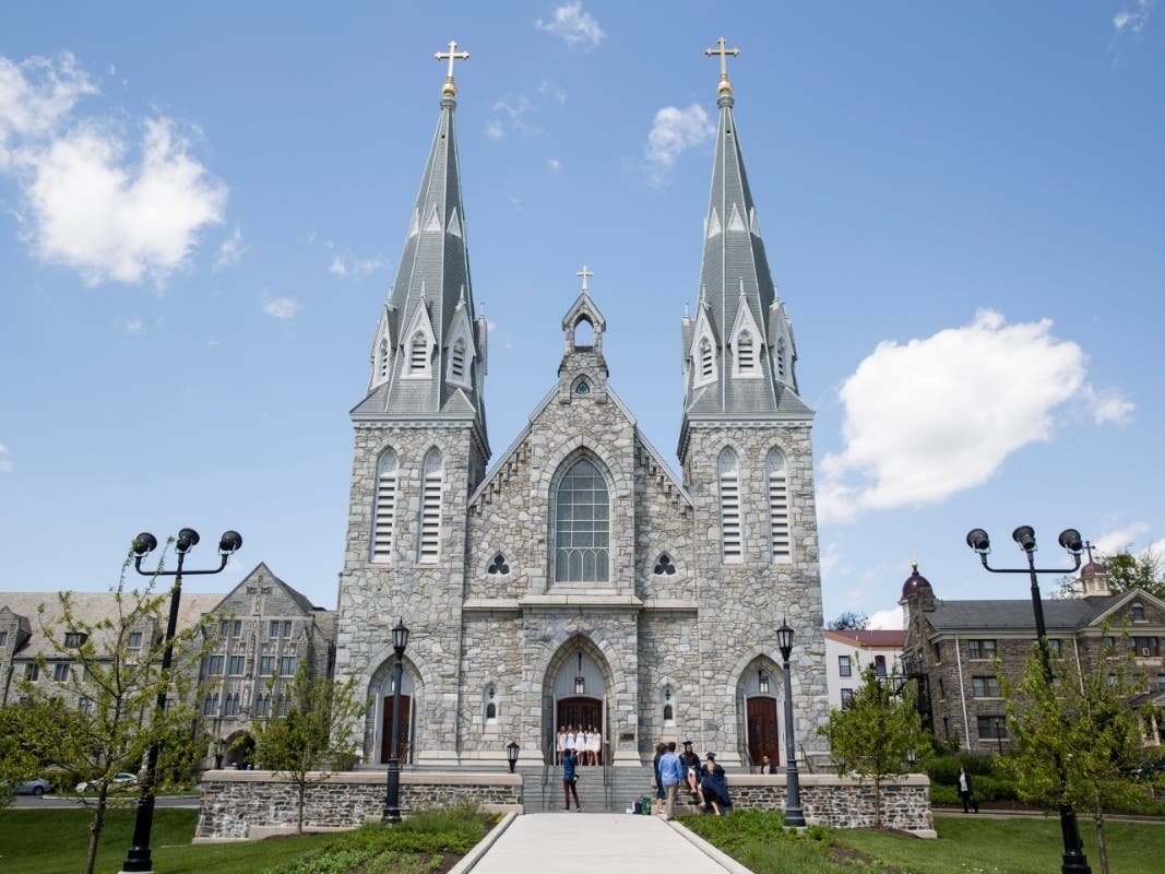 Villanova University in Villanova, Pa., Wednesday, May 15, 2019.