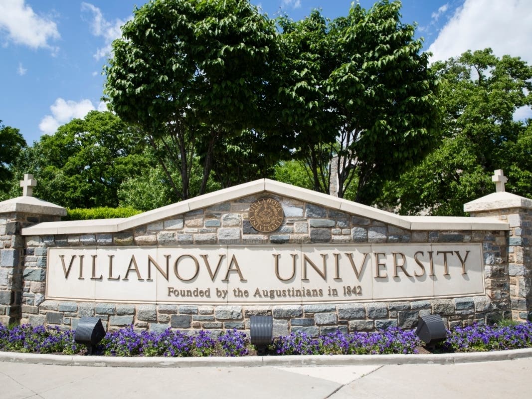 Villanova University in Villanova, Pa., Wednesday, May 15, 2019.