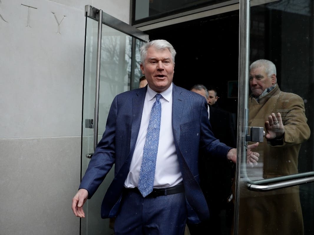 Philly Union Boss John Dougherty Accused Of Intimidation | Philadelphia ...