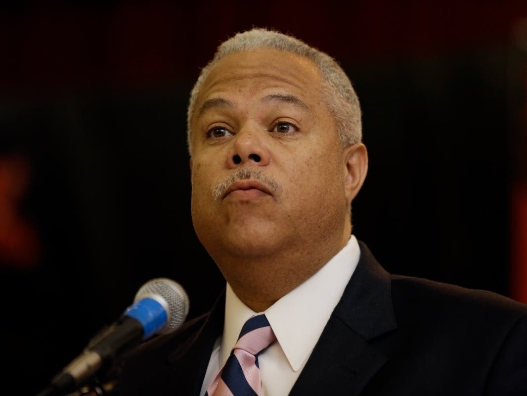 State Sen. Anthony Williams denied making up claims of being called a racial slur at a Montgomery County golf club.