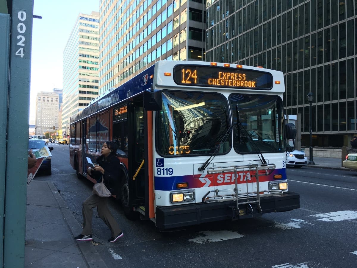 SEPTA Gets 9 8M To Boost South Philly Bus Facilities Philadelphia
