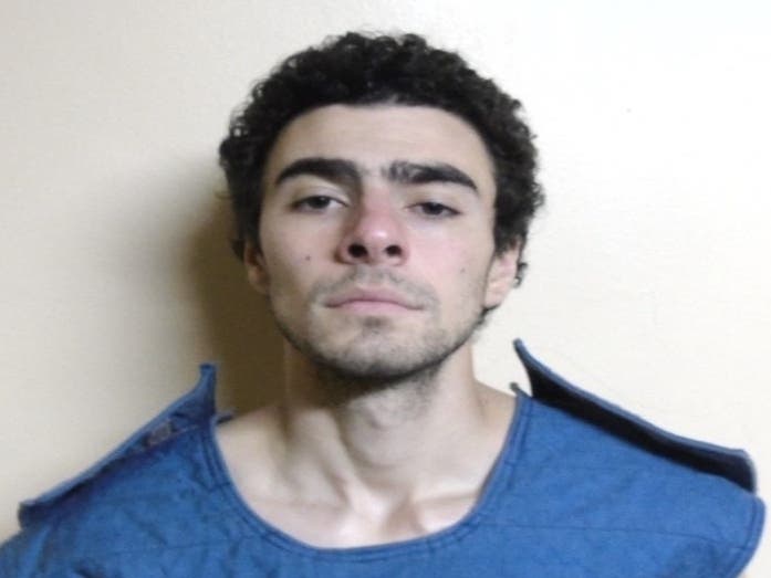 This booking photo released Monday, Dec. 9, 2024, by the Pennsylvania Department of Corrections shows Luigi Mangione, a suspect in the fatal shooting of UnitedHealthcare CEO Brian Thompson.