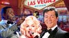 Dino's Lounge – Direct from Las Vegas: a Dean, Marilyn & Louie Tribute
