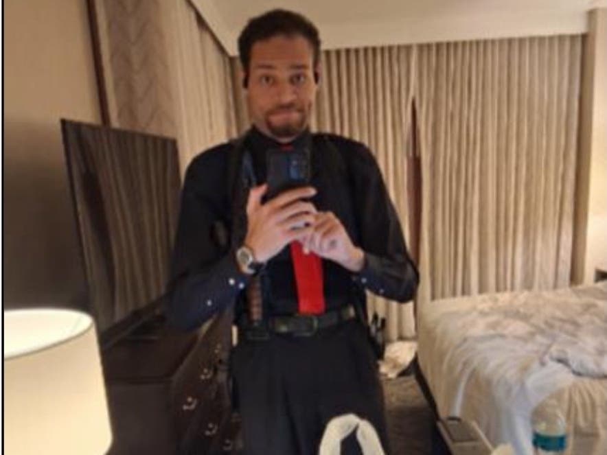 South Bay Man Charged In Trump Assassination Attempt Took Selfies With Weapons Beforehand: DOJ