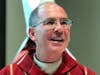 Bishop J. Peter Sartain in a 2010 ceremony when he was appointed as the new archbishop of Seattle. 