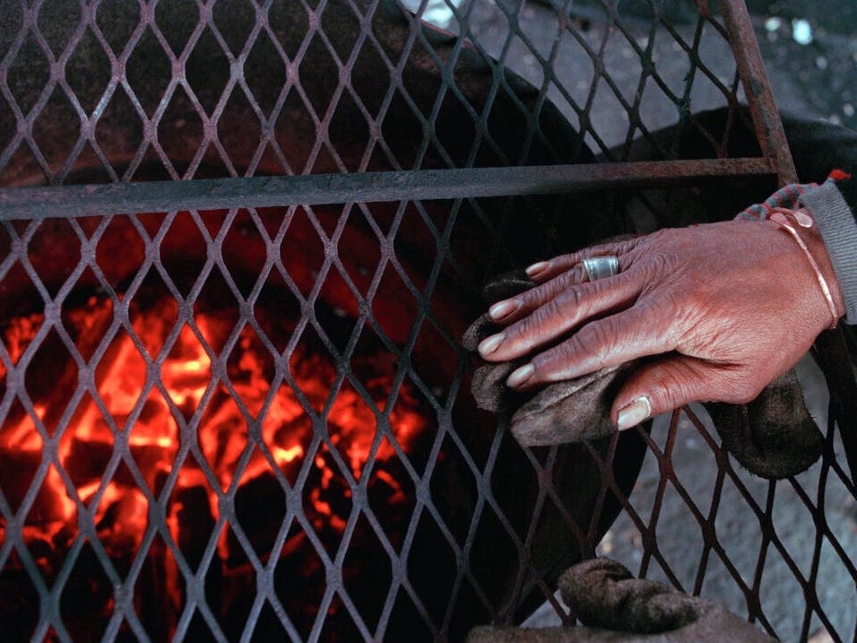 This week's single-digit temperatures can mean frostbite or worse for people living unsheltered in the area. 