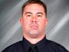 This March 2016 photo provided by the Worcester Fire Department shows firefighter Christopher Roy. Roy died due to injuries he suffered while battling a Dec. 9, 2018, blaze. in an apartment