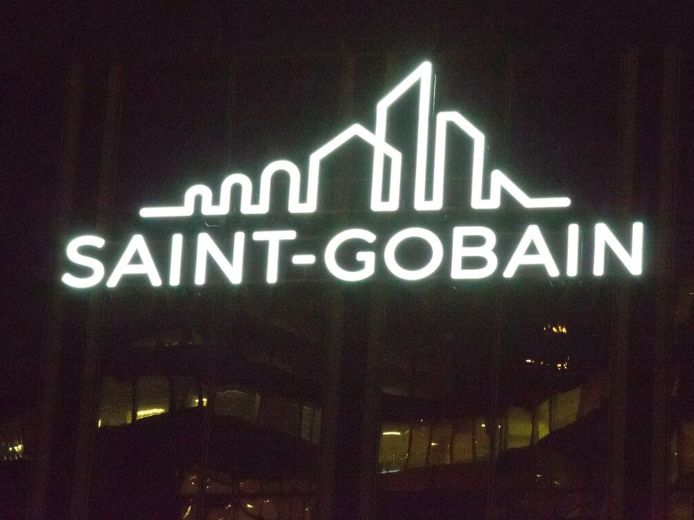 Head to Saint-Gobain's Worcester plant along Stores Street Saturday for a tent sale.