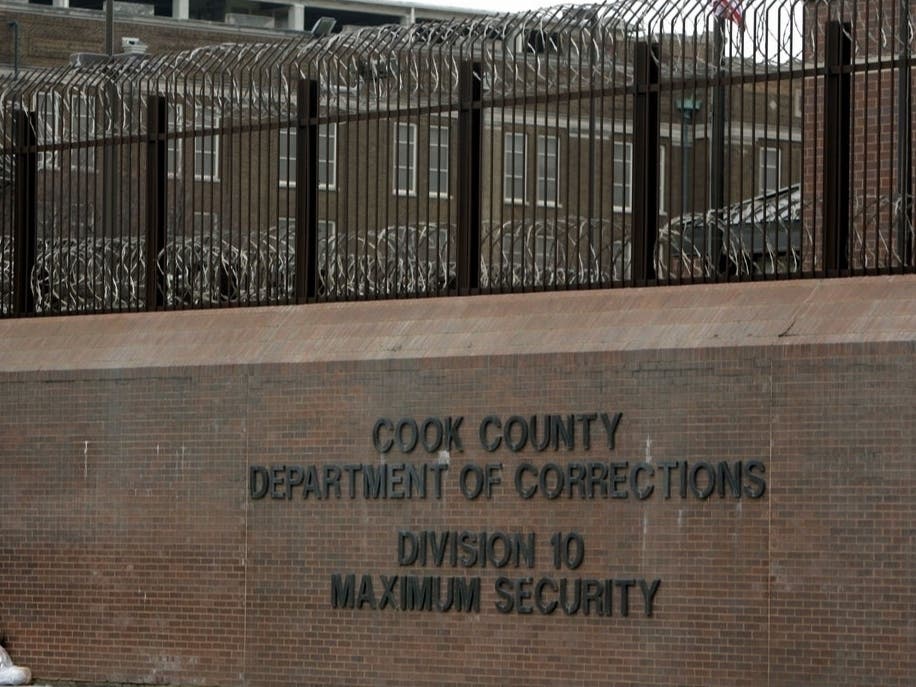 Lawyers for employees at Cook County Jail say Sheriff Tom Dart has "failed to take even basic measure to protect critical public safety and health care personnel, as well as inmates in detention."