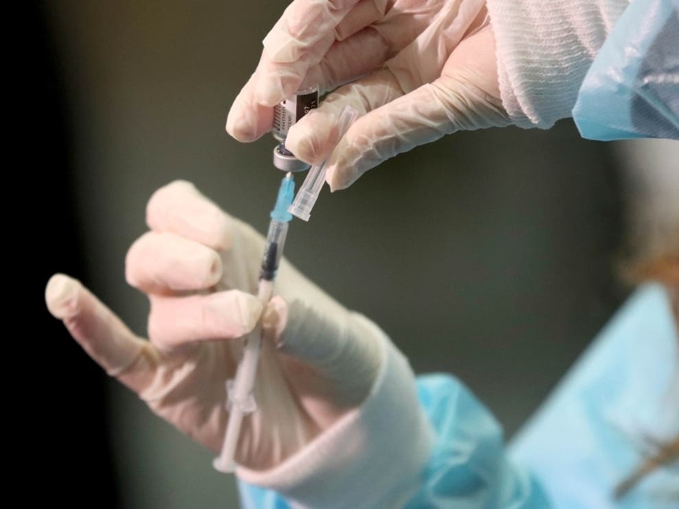 Proof of Skokie residency, or employment at a local healthcare facility, is required to receive a vaccine, according to the village.