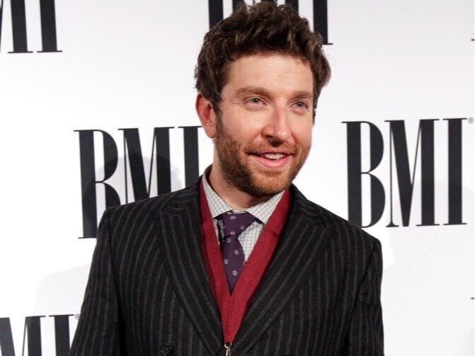 Country music singer Brett Eldredge will headline Ribfest on Sunday, June 19. The headliners for Friday and Saturday have yet to be announced. 