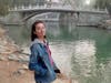 This undated photo provided by the University of Illinois Police Department shows Yingying Zhang.