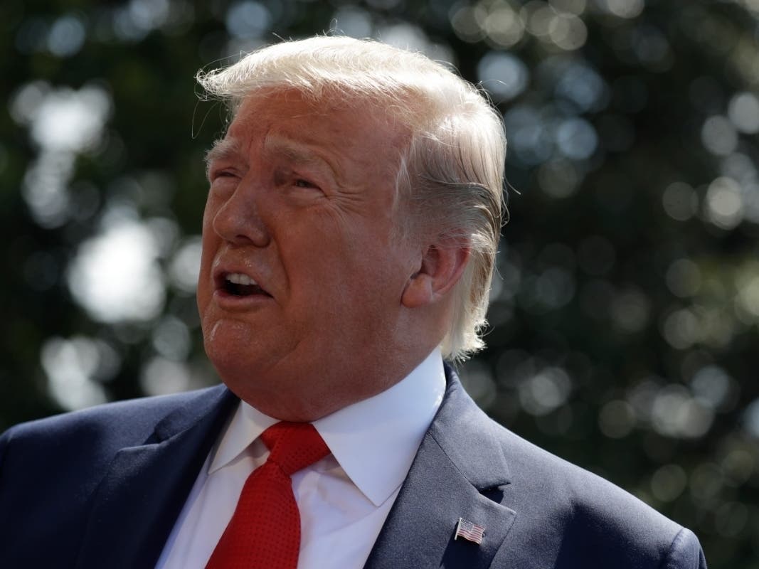 President Trump said Friday he is "very seriously" considering executive action to force a census citizenship question.