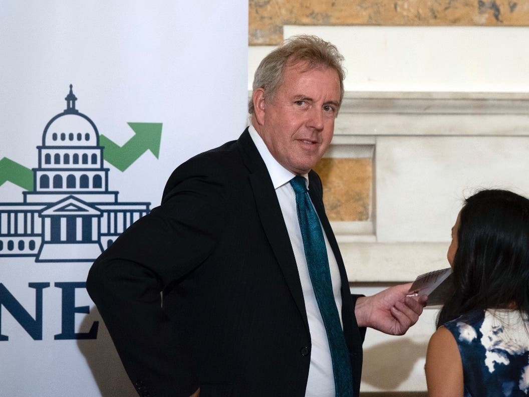 British Ambassador Kim Darroc resigned after being slammed by Trump over his unflattering leaks about administration. 