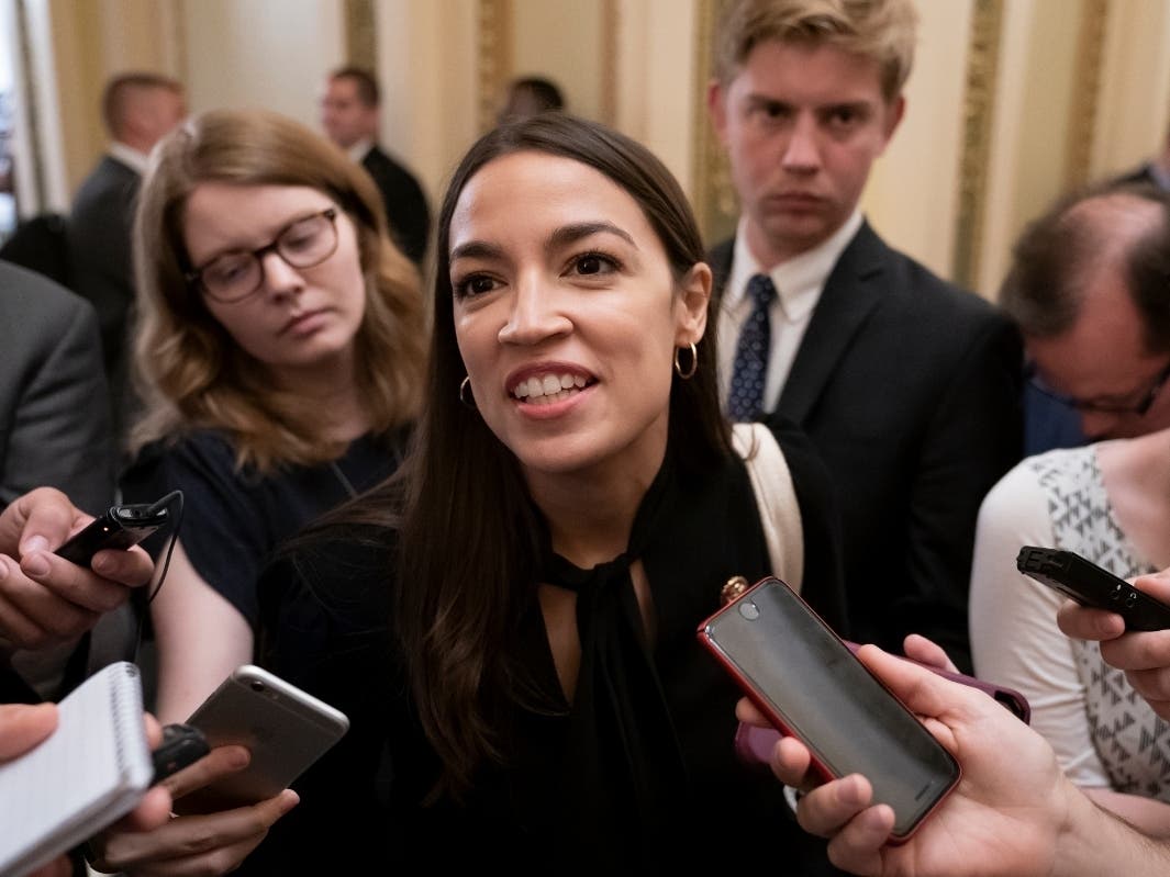 Alexandria Ocasio-Cortez