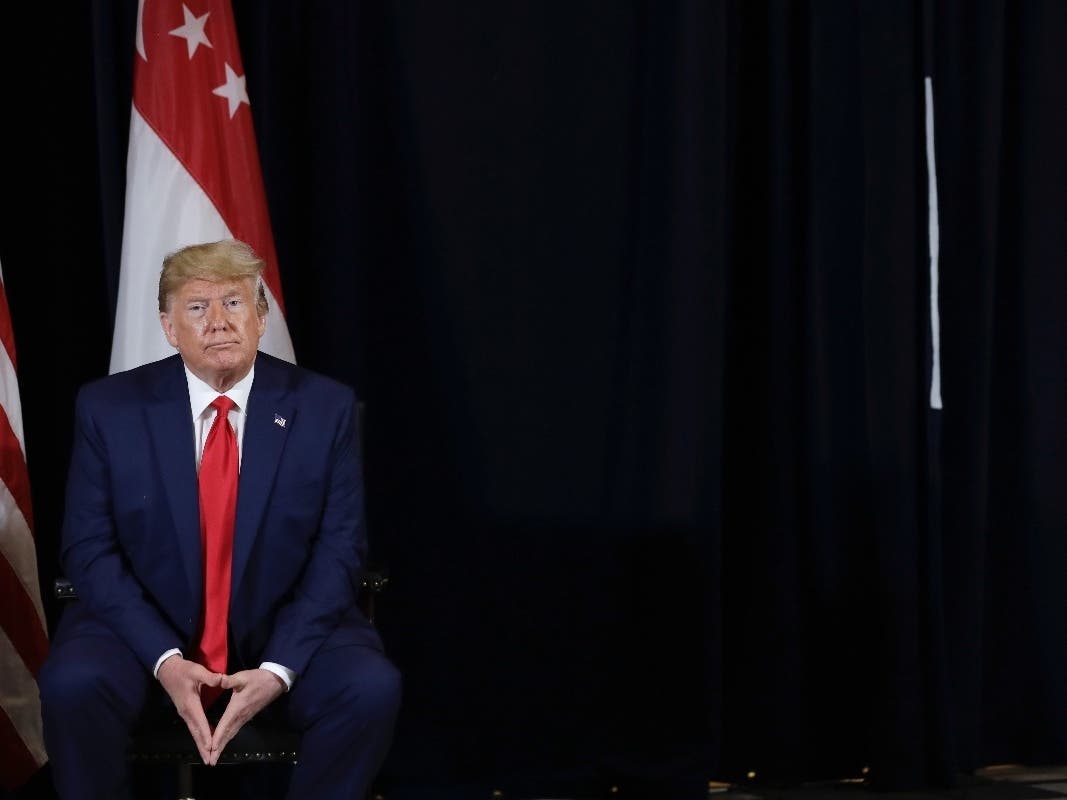 Republican lawmakers remained largely silent amid the reports that the president pressured Ukraine's leader to help investigate political rival Joe Biden at the same time the White House was withholding $250 million in aid to the Eastern European nation.
