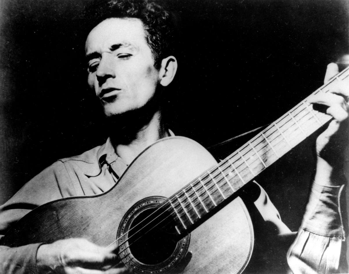 Woody Guthrie Concert To Celebrate 'This Land Is Your Land' Midtown