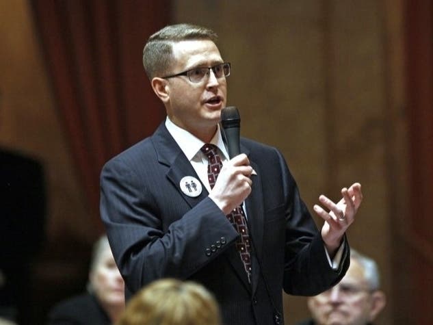 One of the findings of the report was that Shea “participated in an act of domestic terrorism” when in 2016 he visited the Malheur National Wildlife Refuge in Oregon.