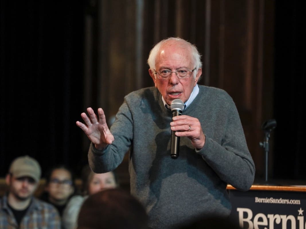 "Corporate greed is threatening one of the most basic necessities of life: clean water," Bernie Sanders said in a statement.