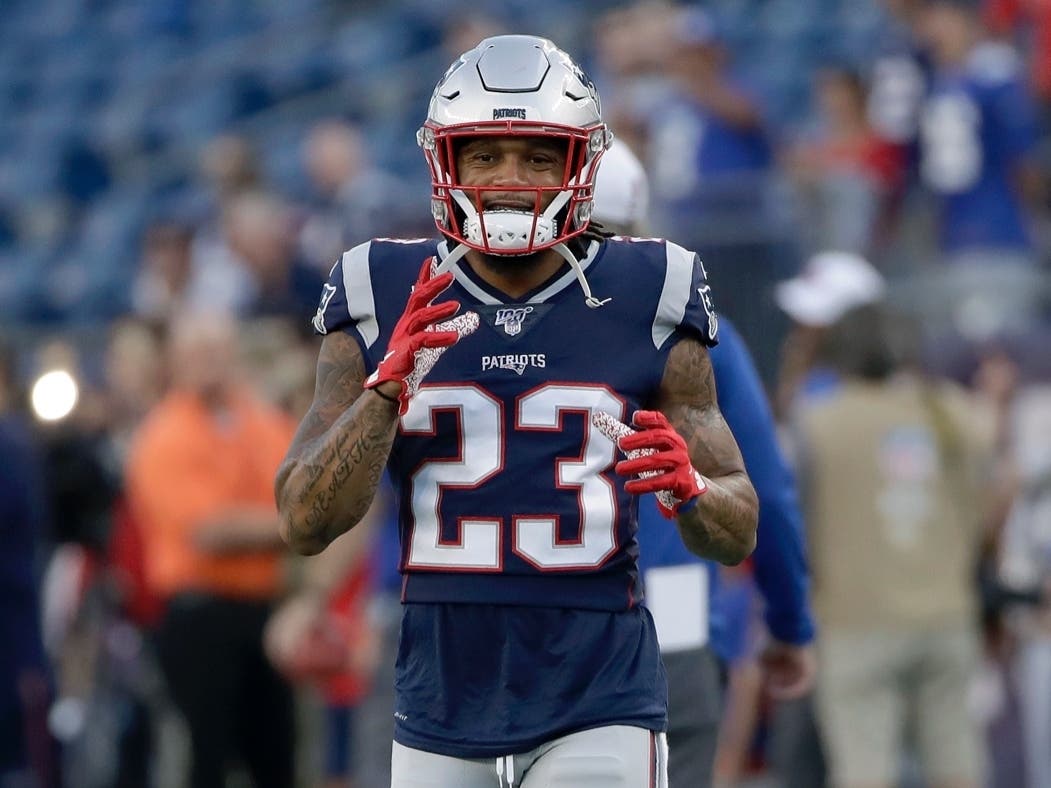 Patrick Chung was not arrested but was indicted over the summer.