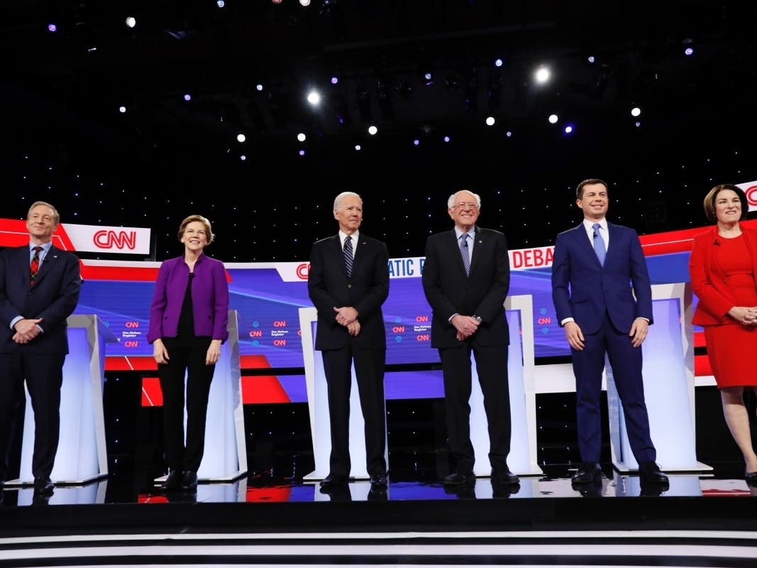 The New Hampshire primary comes Feb. 11, eight days after Iowa's first-in-the-nation caucuses, allowing for what is expected to be a packed week of frenzied last-minute campaigning in the state.