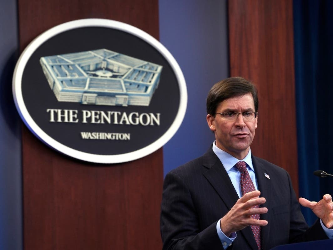 ​Defense Secretary Mark Esper on Saturday approved a request from the Department of Health and Human Services for the possible use of military facilities to quarantine for coronavirus.