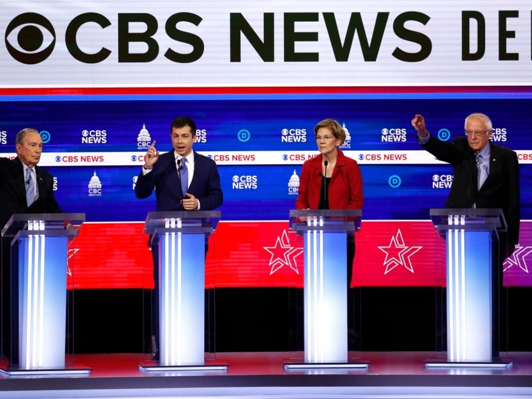 AP Fact Check: Claims From The South Carolina Debate | White House, US ...