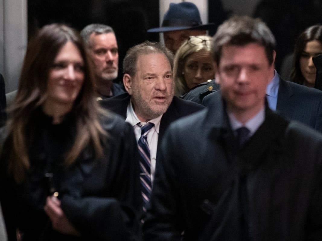 Harvey Weinstein will be moved to Rikers before sentencing, his lawyer said.