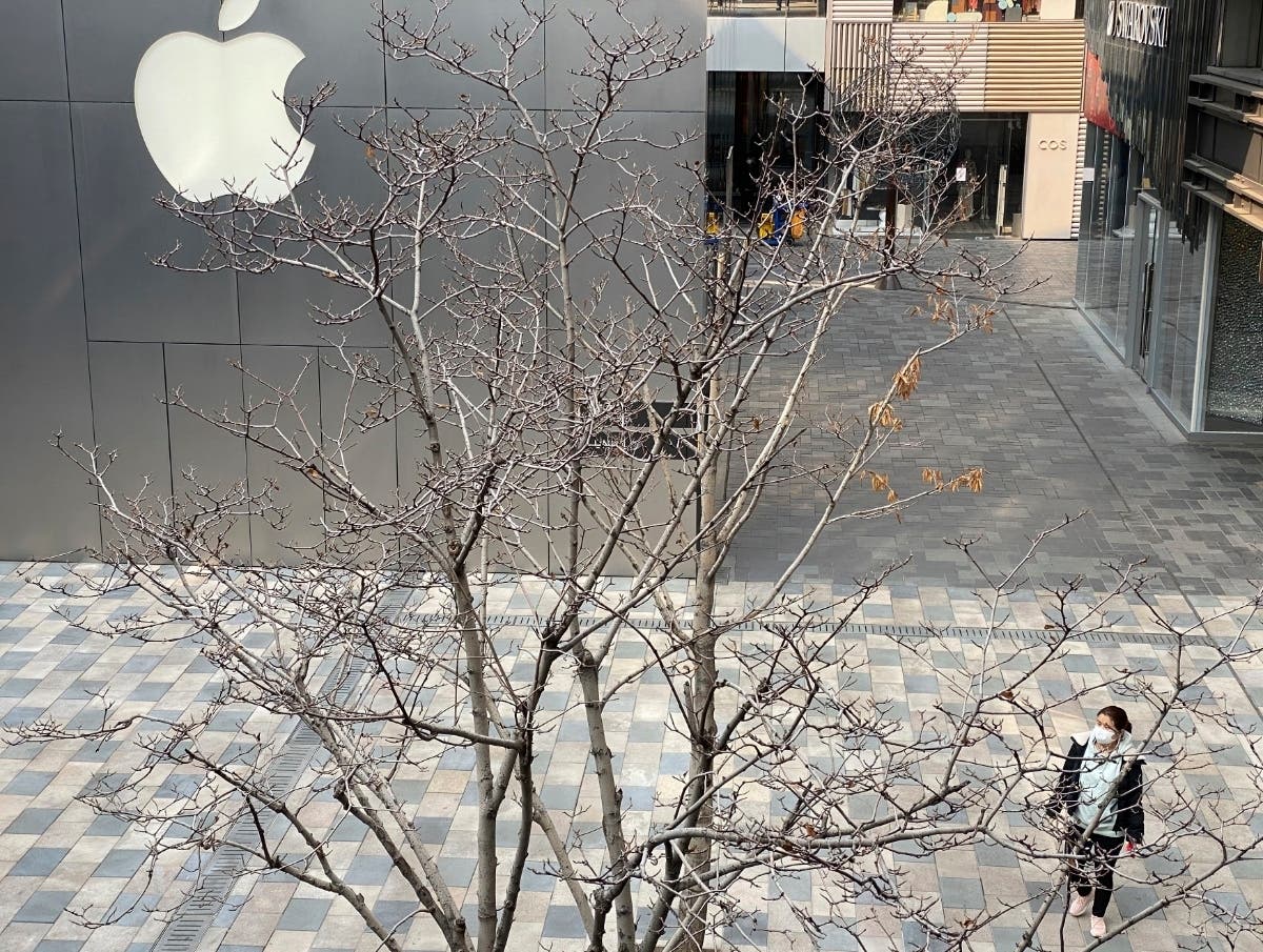 In a statement announcing Apple plans to temporarily close stores worldwide, CEO Tim Cook said to company must do "all we can to prevent the spread of COVID-19,"