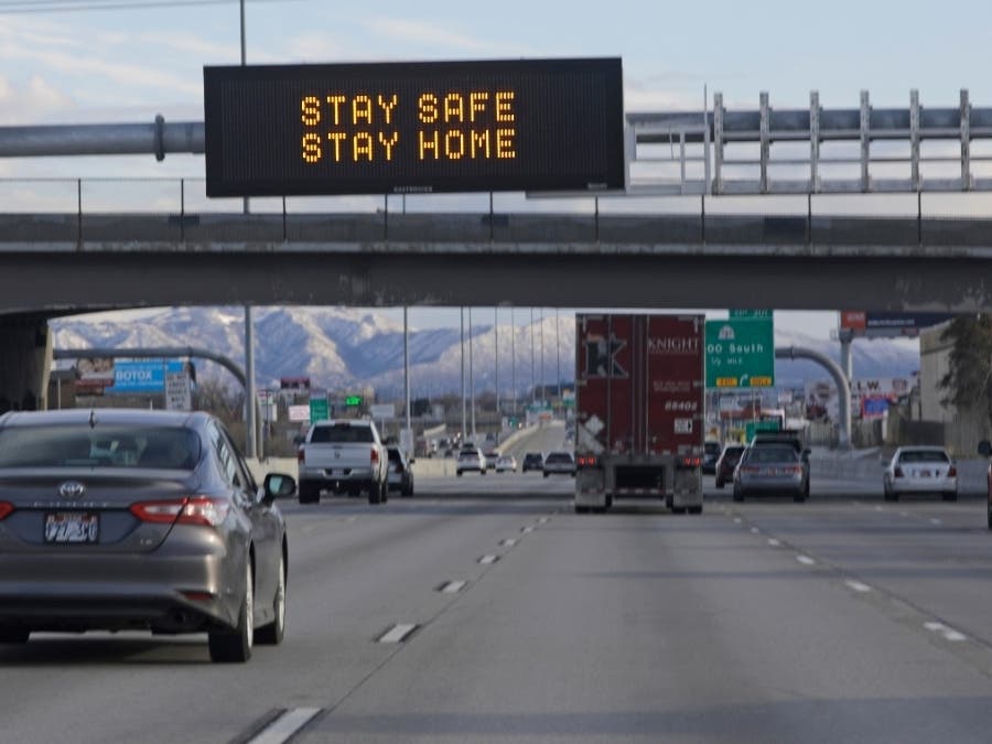 More than 100,000 coronavirus cases have been confirmed in the U.S.