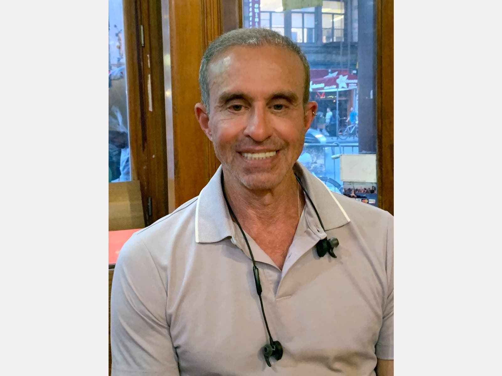 Dr. Doug Bass, who died after suffering symptoms associated with the coronavirus.