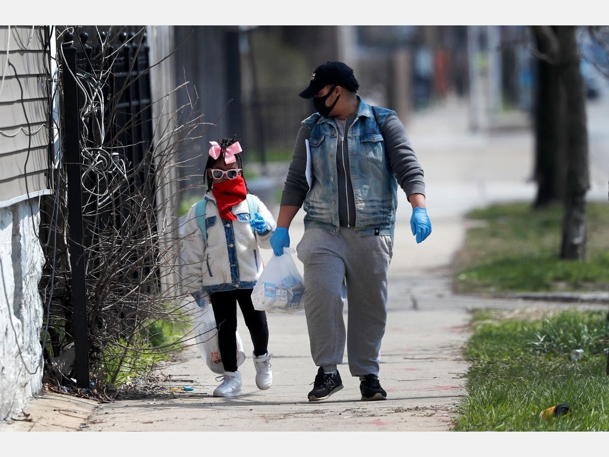 As the coronavirus tightens its grip across the country, it is cutting a particularly devastating swath through an already-vulnerable population of black Americans.