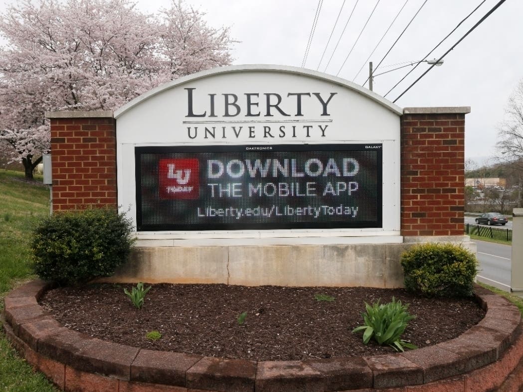 Liberty University in Virginia refusing to refund thousands of dollars in room and board and other fees owed to students after the school moved classes online last month, a federal lawsuit alleges.