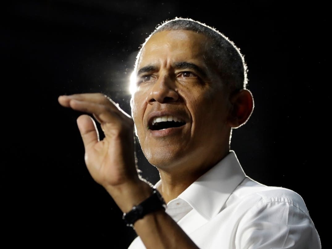 Democrats are eagerly embracing Obama as a political wingman for Joe Biden, who spent two terms by his side as vice president.