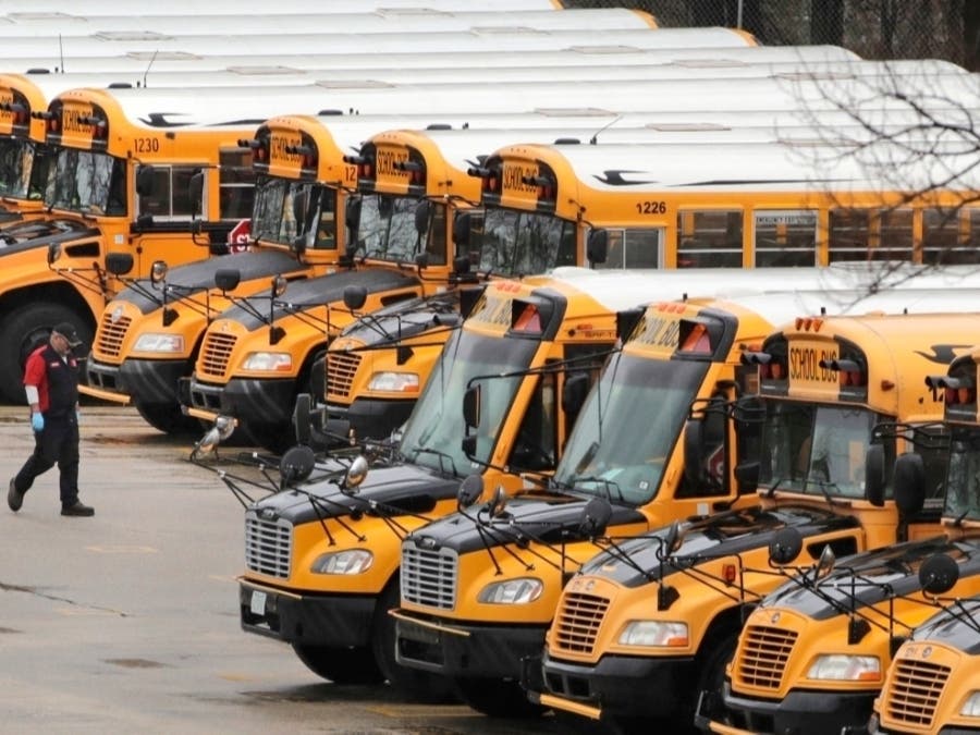 As the Trump administration pushes full steam ahead to force schools to resume in-person education, public health experts warn that a one-size-fits-all reopening could drive infection and death rates even higher.