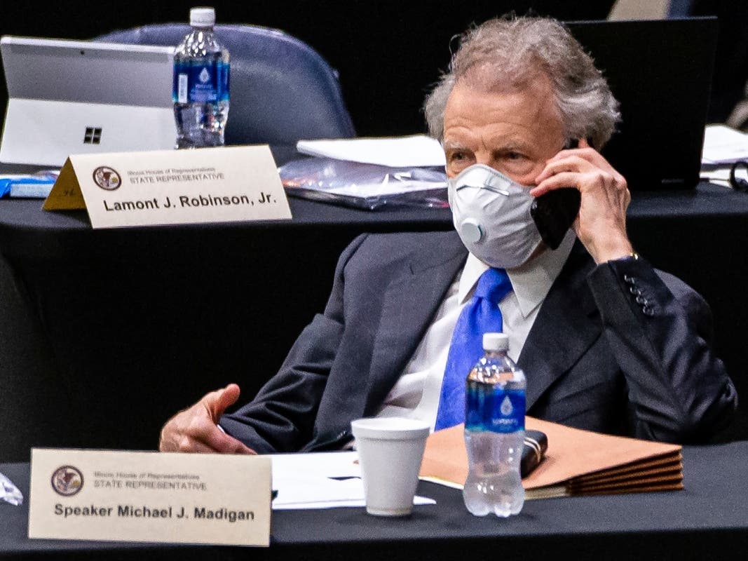 Federal prosecutors said electric utility ComEd has agreed to pay $200 million to resolve a federal criminal investigation implicating Speaker Michael Madigan.