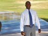 Maricopa County Sheriff write-in candidate Lehland Burton faces opposition in the Aug.4 Republican primary from former Sheriff Joe Arpaio and his former second-in-command, Jerry Sheridan, as well as Glendale Officer Mike Crawford.