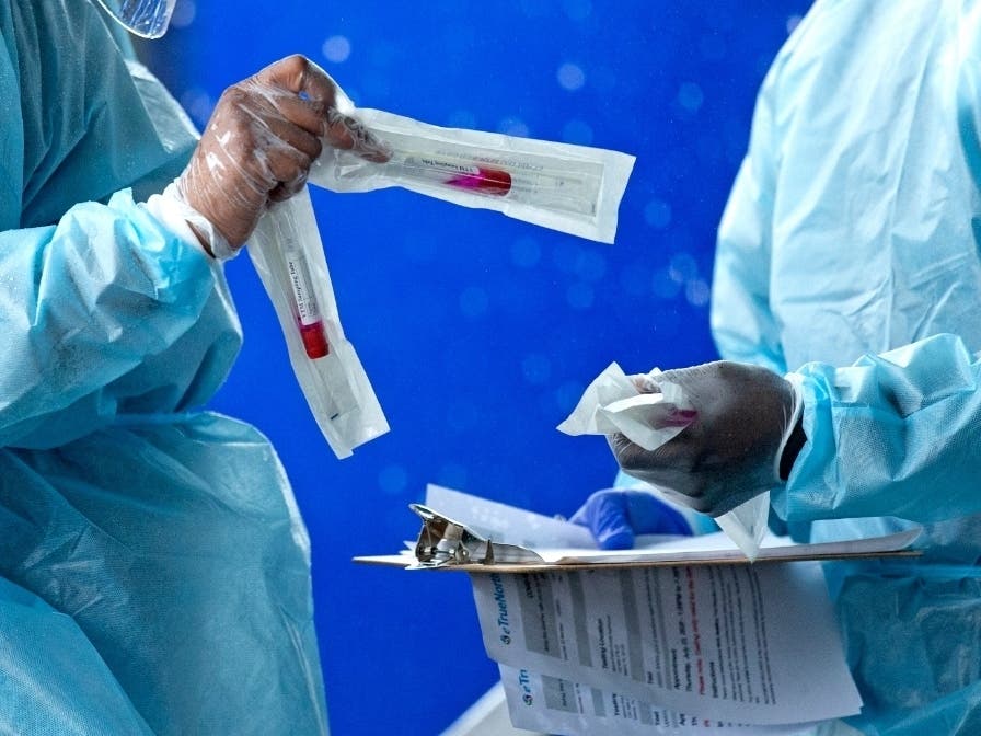 Racial disparities in the the U.S. coronavirus epidemic extend to children, according to two sobering government reports released Friday. Hispanic and Black children are hospitalized at much higher rates than white children, one report found.