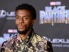 ctor Chadwick Boseman, who played Black icons Jackie Robinson and James Brown before finding fame as the regal Black Panther in the Marvel cinematic universe, has died of cancer. He was 43.
