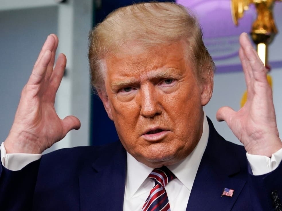 President Donald Trump has repeatedly faced — and survived — devastating turns that would have sunk any other politician, including an "Access Hollywood" tape  in which he was recorded bragging about kissing and groping women.